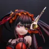 Finger Toys 23cm Anime Movie Date A Live Figura Mayuri Judgment Kurumi Tokisaki Figura de anime sexy Kurumi Tokisaki Figura de acción Modelo Juguetes