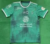 Fans Speler Versie 23 24 Al-Ahli Voetbalshirts heren kinderkitsets Saudi 2023 2024 FIRMINO MAHREZ GABRIEL VEIGA Voetbalshirt DEMIRAL SAINT-MAXIMIN KESSIE Uniform top