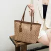 70% Factory Outlet korting Geavanceerde lichte handtas Tote Bag met hoge capaciteit Eenvoudig casual Bigcode in de uitverkoop