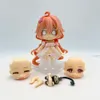 Finger Toys #1616 Evanthe Anime Figure Red: Pride of Eden Action Figure Evanthe figurin vuxen samlingsmodell dolllekar gåvor 10 cm