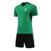 Atletico Nacional Survêtements pour hommes été Chemise d'entraînement en plein air sport costume à manches courtes fans de football T-shirt emblème de l'équipe c201P