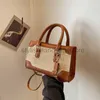 Corpo cruz 2023 verão personalizado simples ombro crossbody saco cor moda bolsa bagstylishhandbagsstore