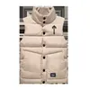 Giacca London trapstar Gilet da uomo stile vero piumino invernale Gilet moda invernale Tessuto impermeabile avanzato3201