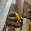 Purse Designer Bags Shoulder Bag Mens Temperament Luxury Fashion Messenger Handbags Shopping Letters Metallic Retro High Quality