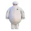 Mascotcosplay Big Hero 6 Baymax Cartoon Character Costume Mascot Advertising Ceremony Costume Fancy Dress Party Animal Carnival Prop