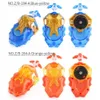 Tol Tol Launcher Beyblade Vechten Gyro Met Launcher Metalen Buis Tol Set Crack Series Anime Funny Kids Gift 231013