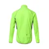 Jaquetas de ciclismo Arsuxeo Homens Ciclismo Jaqueta À Prova de Vento À Prova D 'Água Bicicleta Jerseys MTB Roupas Running Windbreaker Fino Bicicleta Vento Casaco Reflexivo 231013