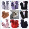 Boots Ultra Classic Mini Boot Designer Woman Cankle Snow Booties Warm Australia Boots Platfor