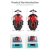 Spinning Top Spinning Tops Launcher Beyblade Fighting Gyro med Launcher Metal Tube Spinning Top Set Crack Series Anime Funny Kids Gift 231013