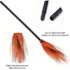 1pc Halloween Witch Mop Cosplay, Party Prop Detachable Ghost Festival Funny Decorative Props Broom