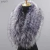 Women's Fur Faux Fur Faux Fur Collar For Women Men Imitation Fur Scarf Autumn Women's Winter Collar Promotion Woolen Windbreaker DecorationL231013