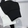 Mäns Pullover Designer Tryckt Sweatshirt Basstil Par Stor broderad vår- och höstlång ärm T -skjortor Hoodie Asiatisk storlek