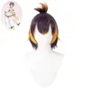 Cosplay YouTuber Vtuber Nijisanji En Obsydia Petra Gurin Cosplay Costume Wig Anime Frost Penguin St Yıldönümü Elbise Cadılar Bayramı Takım