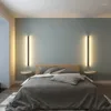 Wall Lamp Modern Bedside Sconce Luxury Gold Crystal Light Fixtures Living Room LED Lamps Bedroom