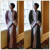 Eightree Hunter Moroccan Kaftan Evening Dresses Lace Appliques Arabic Muslim Special Occasion Dresses Custom Formal Prom LJ201224237W