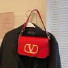 Bags2023 One Shoulder Handbag Underarm Chain Bag Women's Fashion Versatile Crossbody Model 5598