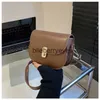 Cross Body Popular Bag Women's 2023 New Fashion Color Shoulder Crossbody Fashionable Casual Underarm Saddle BagblieBerryeyes