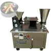 Machine automatique de fabrication de Gyoza de boulettes de Momos de pâtisserie, Ravioli Tortellini Pierogi Pelmeni Empanada Samosa de russie
