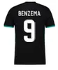 16 17 18 Kit rétro enfants du Real Madrid 17 18 BALE BENZEMA MODRIC Maillots de football rétro Vintage ISCO Maillot SERGIO RAMOS MARCELO 2023 Kit enfants jeunes garçons