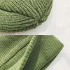 Beanieskull Caps Winter Hat For Men Skallies Beanies Women Fashion Warm Cap Unisex Elasticity Knit Beanie Hats Green Hat 231013