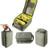 Fishing Accessories Low Price Fishing Tackle Bag 3 IN 1 Fishing Reel Fishing Line Lure Hook Storage Handbag Outdoor Carp Fishing Reel Gear N0237 231013