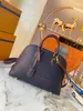 Top copy designer shoulder bag ALMA PM luxury horizontal bag fashion handbag