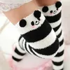 Sexy Socken, japanisches Mori-Mädchen, Tiermodellierung, Kniestrümpfe, gestreift, niedlich, Kompression, Herbst-Winter, warme Socken, Kawaii, gemütlich, lange Oberschenkelstrümpfe, L2310/9