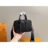 2023 Tasarımcı Tote Ontheo Women Crossbody Bags Haber Tag Çanta El Çantaları Alışveriş Çantası Lüks Çapraz Vücut Çantalar Kadın Woc Doku Doku Moda Omuz Çantası