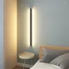 Wall Lamp Modern Bedside Sconce Luxury Gold Crystal Light Fixtures Living Room LED Lamps Bedroom