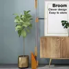 Hand Push Sweepers Broom Scoop Set Household Folding Dustpan and Shovel Bathroom Water Wiper Pet Hair Grabber Sweeping Cleaning Tools 231013