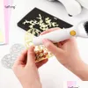 Other Festive Party Supplies The 3-In-1 Defrosting Tool With Foam Pad Can Easily Remove Excess Paper In Mold Which Is An Indispens Dhpeh