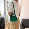 Популярная женская сумка через плечо, новинка 2023 года, стильная сумка, популярная цветная сумка, литературная и простая женская сумка через плечо, стильные дизайнерские сумки