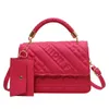 70% Factory Outlet Off Solid Embossed Mother and Child Bag Summer INS on sale