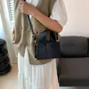 Cross Body Simple Fashion Color Personalizado Bolsa Simples Bolsa 2023 Verão Nova Moda Ombro Crossbody Bag Tidestylishhandbagsstore