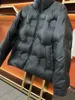 Heren donsparka's Designer heren winter donsjack parka's Frankrijk Parijs luxe man capuchon puffer bovenkleding jas kleding H2ce