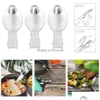 Camp Kitchen Camp Kitchen Cam Travel Equipment Tableware Cookware Kit Pots Gas Stove Accessories Utensils Sets Picnic Bbq Supplies Spo Dhsd7