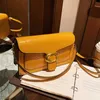 Bag New Fashion Messenger Women's Personalized Lock Single Shoulder Korean Simple Inscode 3641