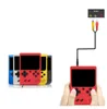 400 in 1 tragbare Handheld -Videospielkonsole Retro 8 -Bit -Mini -Spiele Av Player Farbe 2,8 Zoll größeres LCD -Kindergeschenk