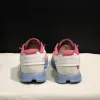 2024 Cloud Shoes Running X Nova 1 3 5 Cloudstratus tous noirs Undyed White Clouds Glacier Grey Meadow Green Womens Sneakers S Trainers