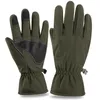 Gants de ski unisexe cyclisme en plein air imperméable et antidérapant épaissi femme couple écran tactile texture cachemire gants froids gants designer