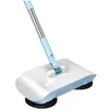 Balayers à pousse-poussoir Broom Robot aspirateur MOP FLANG HOME CUITY SWOYAPER MACHE MAGIC MAGIDE MOTIEL AUTOL DE NETTOYAGE LAZY 231013