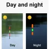 Fishing Accessories Fishing LED Electronic Float 5g 7g 10g 32g 42g 52g Free Cr425 Battery Light Stick Night Light High Visibility Selling 231013