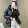 Heren Puffer Jackets Winterontwerper Down Jacket Dames jas katoenparka overjas casual mode ritssluiting dikke warme kap naar beneden windbreaker kleding cc cc