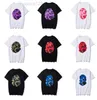 2023Designer Mens T-shirts Summer Classic Camo Great Ape Man Head Mężczyzna i żeńska para T-shirt z krótkim rękawem Wysokiej jakości Hip Hop Tee M-XXXL