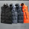 5Aメンファッションベスト冬のベストQuales Quality Outerwear Mens Parkas Unisex Coats Contrast Color Casual Letter Pattern M L XL XL 3XL 4XL 5XL 6XL 7XL 8XL CC