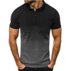 camisa masculina polo designer polos camisas para homem moda foco bordado cobra liga pequenas abelhas impressão padrão roupas roupas tee b Dbam