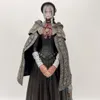 Finger Toys 35cm Bloodborne Doll Anime Figure Figma Lady Maria of the Astral Clocktower Action Figure the Old Hunters Figure Model Doll Toys