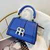 Cheap 80% off 2023 New Bag Women's Fashion Versatile Shoulder Solid Color Combination Handbag Small Crossbody Tidecode 2478