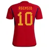 2023 2024 Pedri Soccer Jerseys Lamine Yamal Pino Merino Rodrigo Sergio M.Asensio Ferran Men Kids and Women Spains Hermoso Redondo Caldentey 22 23 24フットボールシャツ