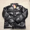 Women's designer Women's down jacket black Women's hooded coat Winter warm fashion short coat down jacket Size M-2XL